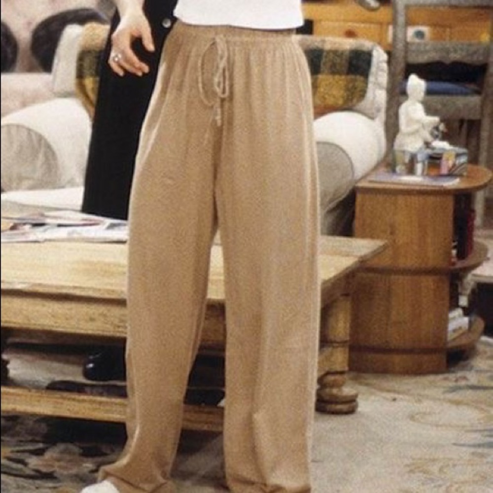 ISO,, wide leg, flowy pants